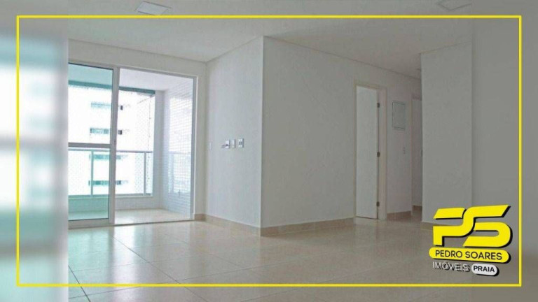 Imagem Apartamento com 3 Quartos à Venda, 92 m² em Altiplano Cabo Branco - João Pessoa Imagem Apartamento com 3 Quartos à Venda, 92 m² em Altiplano Cabo Branco - João Pessoa