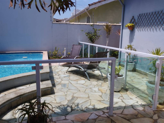 Imagem Casa com 3 Quartos à Venda, 171 m² em Flórida - Praia Grande Imagem Casa com 3 Quartos à Venda, 171 m² em Flórida - Praia Grande