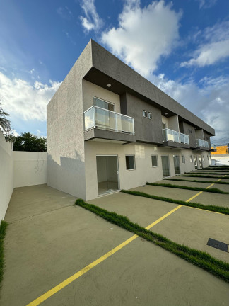 Imagem Casa com 2 Quartos à Venda, 85 m² em Jockey Club - Lauro De Freitas