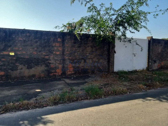 Terreno à Venda, 350 m² em Vila Brasil - Pirassununga