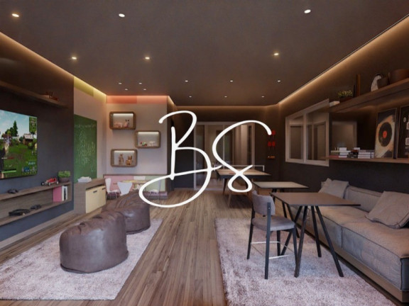 Imagem Apartamento com 1 Quarto à Venda, 55 m² em Carniel - Gramado