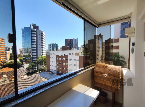 Imagem Apartamento com 2 Quartos à Venda, 105 m² em Petrópolis - Porto Alegre