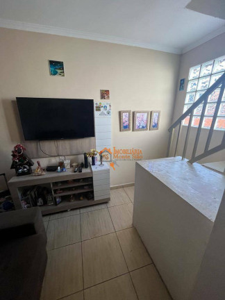 Imagem Sobrado com 2 Quartos à Venda, 80 m² em Jardim Diogo - Guarulhos Imagem Sobrado com 2 Quartos à Venda, 80 m² em Jardim Diogo - Guarulhos