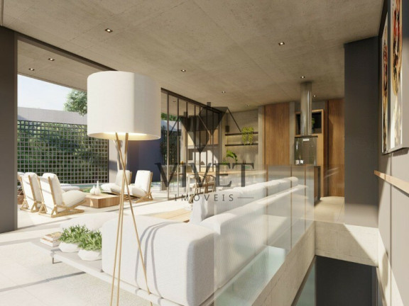 Imagem Casa de Condomínio com 4 Quartos à Venda, 300 m² em Alphaville Nova Esplanada - Votorantim