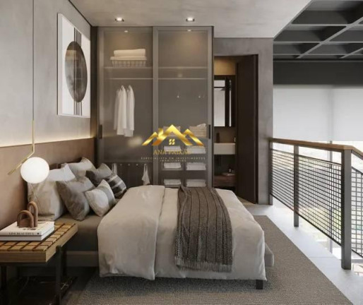 Apartamento com 1 Quarto à Venda, 22 m² em Centro - Jaboatão Dos Guararapes