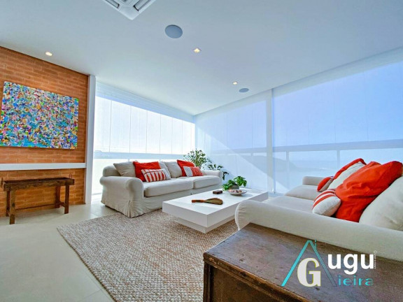 Imagem Apartamento com 3 Quartos à Venda, 204 m² em Enseada Azul - Guarapari