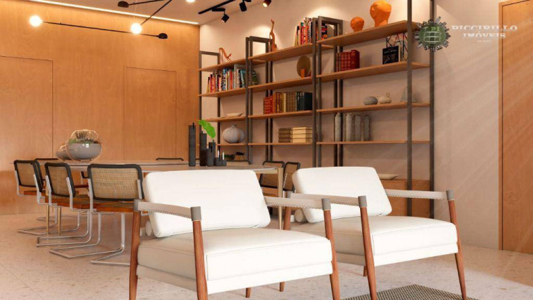 Imagem Apartamento com 3 Quartos à Venda, 191 m² em Canto Do Forte - Praia Grande
