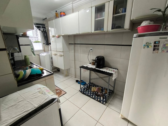 Imagem Apartamento com 2 Quartos à Venda, 57 m² em Setor Pedro Ludovico - Goiania