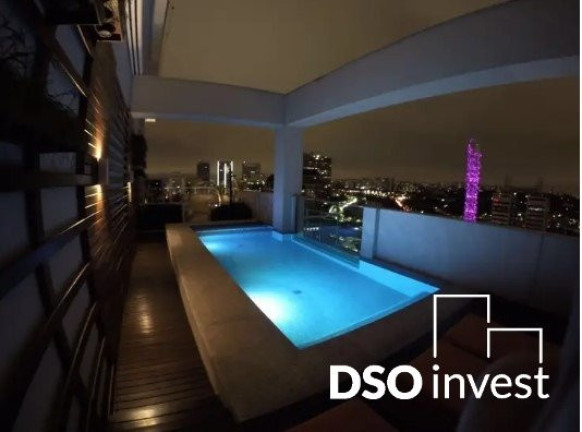 Imagem Apartamento com 1 Quarto à Venda ou Locação, 90 m² em Vila Gertrudes - São Paulo Imagem Apartamento com 1 Quarto à Venda ou Locação, 90 m² em Vila Gertrudes - São Paulo