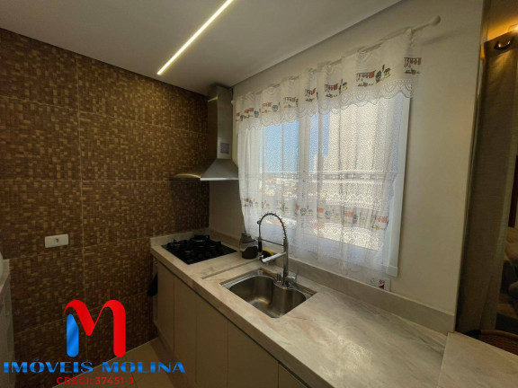 Imagem Apartamento com 2 Quartos à Venda, 86 m² em Santa Maria - Santo André Imagem Apartamento com 2 Quartos à Venda, 86 m² em Santa Maria - Santo André