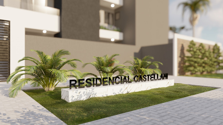Imagem Apartamento com 2 Quartos à Venda, 75 m² em Vargem Grande - Pinhais