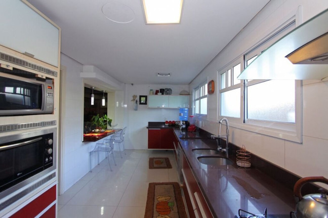 Imagem Casa de Condomínio com 4 Quartos à Venda, 446 m² em Jardim Carvalho - Porto Alegre