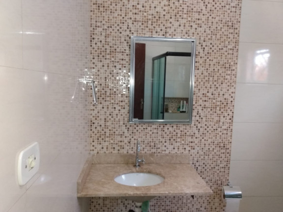 Imagem Casa com 4 Quartos à Venda, 103 m² em Parque São Cristóvão - Taubaté
