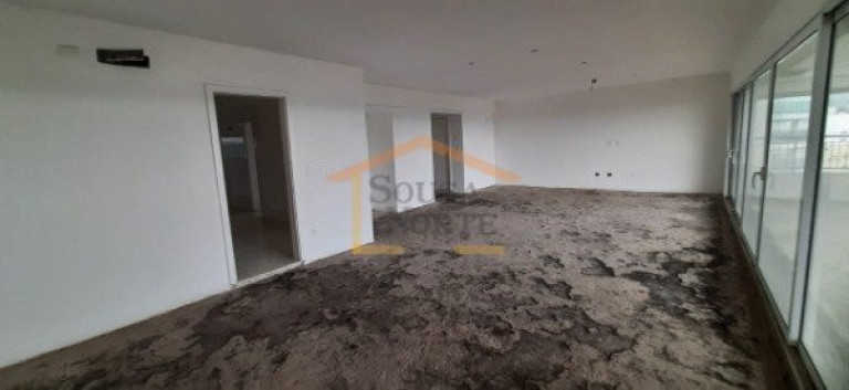 Imagem Apartamento com 4 Quartos à Venda, 297 m² em Santana - São Paulo
