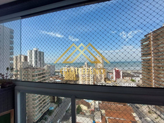 Imagem Apartamento com 3 Quartos à Venda, em Tupi - Praia Grande Imagem Apartamento com 3 Quartos à Venda, em Tupi - Praia Grande