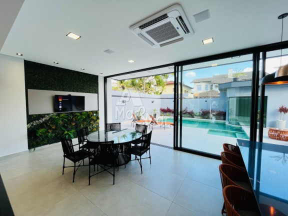 Imagem Casa de Condomínio com 6 Quartos à Venda, 525 m² em Jardim Acapulco - Guarujá