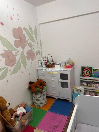 Imagem Apartamento com 3 Quartos à Venda, 68 m² em Casa Branca - Santo André