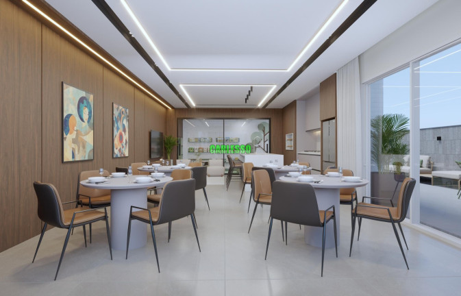 Apartamento com 3 Quartos à Venda, 114 m² em Nossa Senhora De Lourdes - Santa Maria