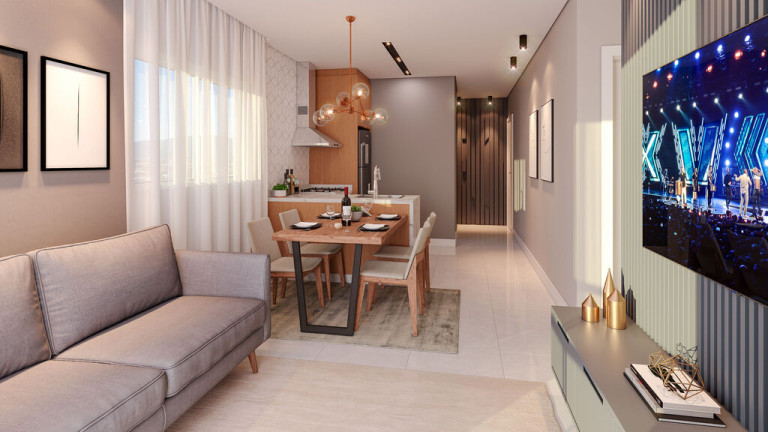 Imagem Apartamento com 2 Quartos à Venda, 71 m² em Porto Belo - Porto Belo