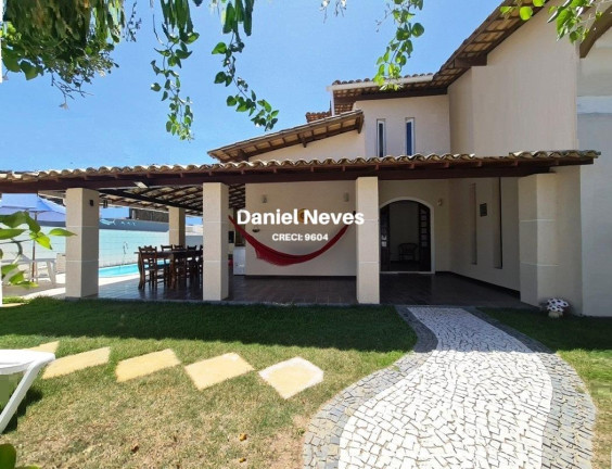 Casa com 4 Quartos à Venda, 309 m² em Vilas Do Atlântico - Lauro De Freitas
