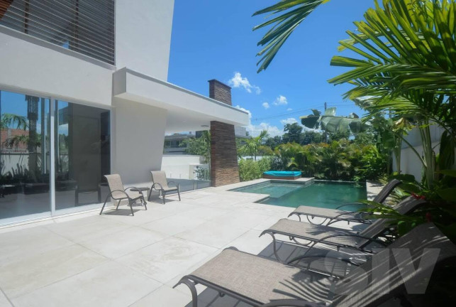 Casa com 6 Quartos à Venda, 404 m² em Riviera De São Lourenço - Bertioga