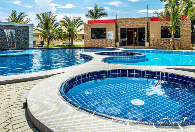 Imagem Casa de Condomínio com 3 Quartos à Venda, 126 m² em Condomínio Alto Da Boa Vista - Goiânia