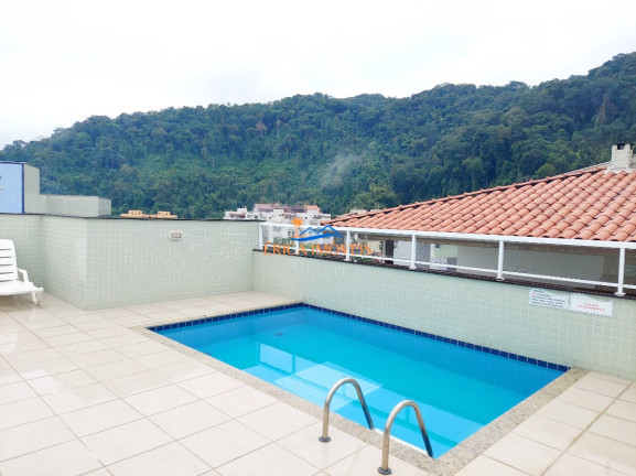 Imagem Apartamento com 2 Quartos à Venda, 65 m² em Praia Grande - Ubatuba