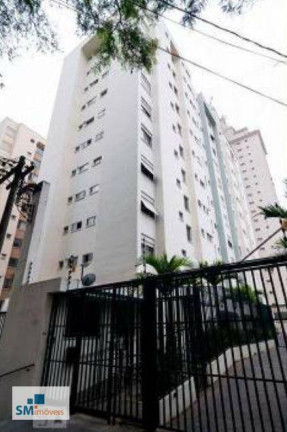 Imagem Apartamento com 1 Quarto à Venda, 42 m² em Cidade Monções - São Paulo