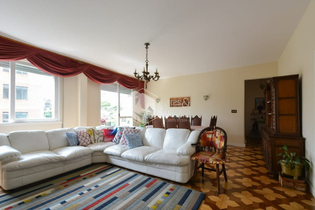 Imagem Apartamento com 3 Quartos à Venda, 152 m² em Bela Vista - São Paulo