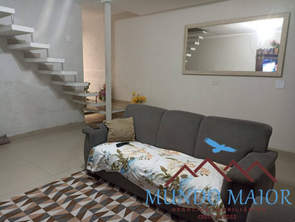 Imagem Casa com 3 Quartos à Venda, 150 m² em Cidade São Jorge - Santo André Imagem Casa com 3 Quartos à Venda, 150 m² em Cidade São Jorge - Santo André