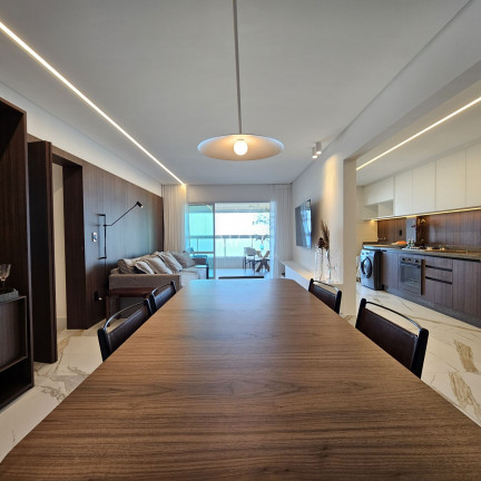 Imagem Apartamento com 3 Quartos à Venda, 126 m² em Aviação - Praia Grande Imagem Apartamento com 3 Quartos à Venda, 126 m² em Aviação - Praia Grande