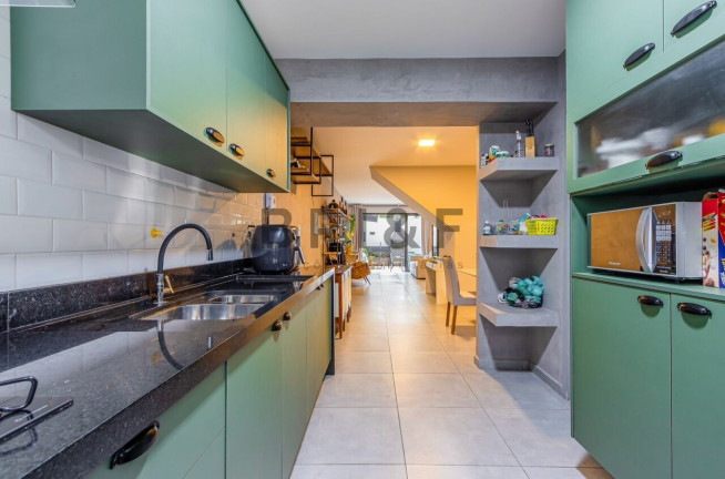 Imagem Casa com 3 Quartos à Venda, 200 m² em Santo Amaro - São Paulo Imagem Casa com 3 Quartos à Venda, 200 m² em Santo Amaro - São Paulo