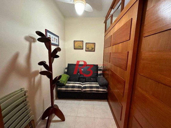 Imagem Apartamento com 3 Quartos à Venda, 125 m² em Pompéia - Santos Imagem Apartamento com 3 Quartos à Venda, 125 m² em Pompéia - Santos