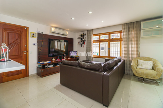 Imagem Casa com 3 Quartos à Venda, 143 m² em Morumbi - São Paulo Imagem Casa com 3 Quartos à Venda, 143 m² em Morumbi - São Paulo