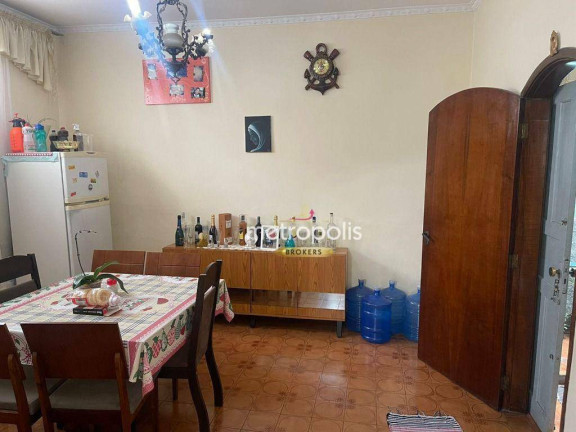 Imagem Sobrado com 3 Quartos à Venda, 120 m² em Santa Maria - São Caetano Do Sul