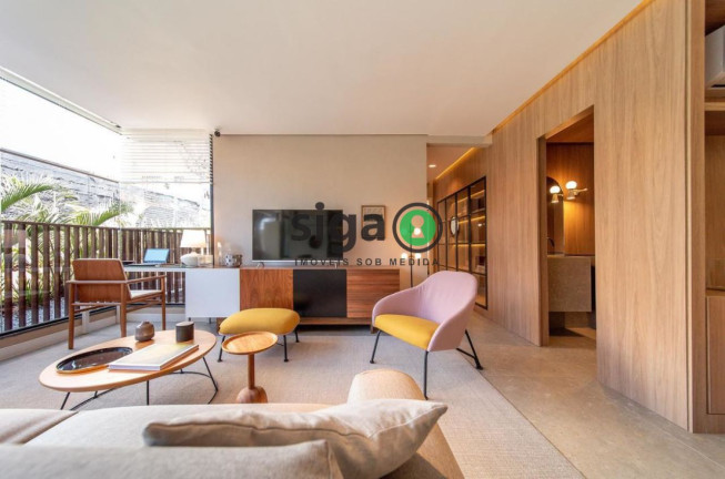 Imagem Apartamento com 3 Quartos à Venda, 86 m² em Brooklin - São Paulo Imagem Apartamento com 3 Quartos à Venda, 86 m² em Brooklin - São Paulo