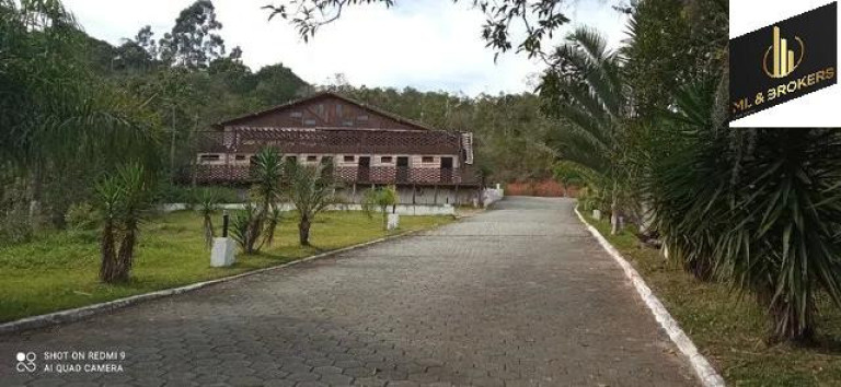 Imóvel com 4 Quartos à Venda, 804.000 m² em Areias De Cima - Governador Celso Ramos