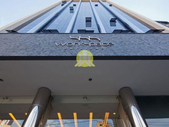 Edifício Residencial à Venda, 327 m² em Batel - Curitiba