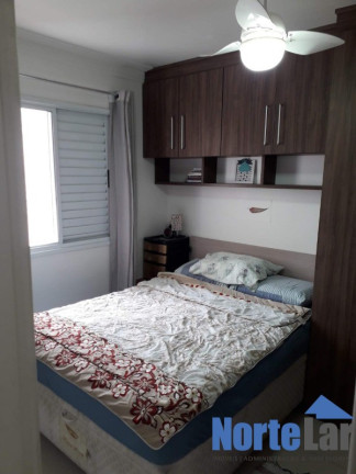 Imagem Apartamento com 2 Quartos à Venda, 48 m² em Vila Bela Vista (zona Norte) - São Paulo Imagem Apartamento com 2 Quartos à Venda, 48 m² em Vila Bela Vista (zona Norte) - São Paulo