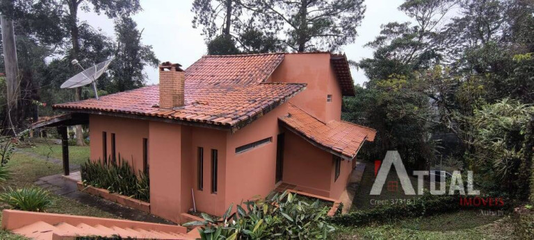 Chácara com 4 Quartos à Venda, 190 m² em Portão - Atibaia