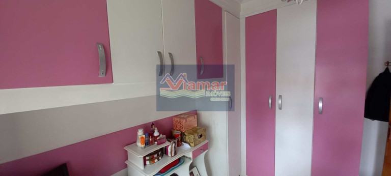 Imagem Apartamento com 3 Quartos à Venda, 85 m² em Enseada - Guarujá