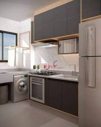 Imagem Apartamento com 1 Quarto à Venda, 26 m² em Vila Tolstoi - São Paulo