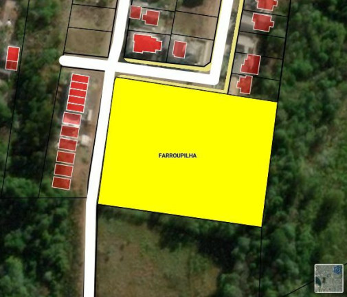 Terreno à Venda, 7 m² em Farroupilha - Videira