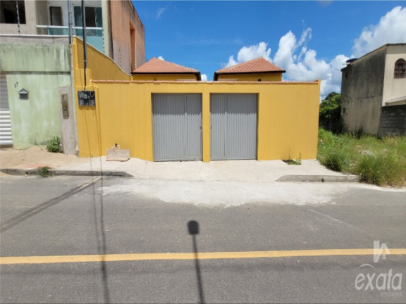Imagem Casa com 3 Quartos à Venda, 78 m² em Enseada De Jacaraipe - Serra