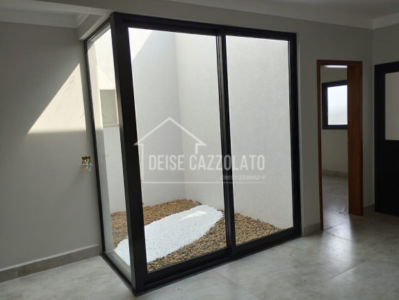 Imagem Casa com 3 Quartos para Alugar, 100 m² em Condomínio Terras De São Francisco - Sorocaba