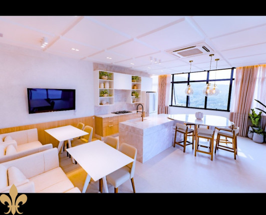 Imagem Apartamento com 2 Quartos à Venda, 60 m² em Morretes - Itapema