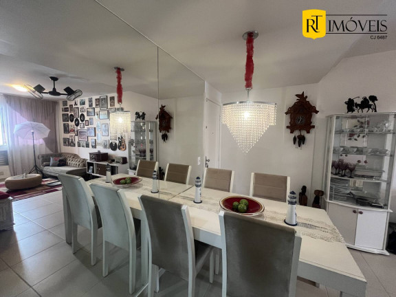 Cobertura com 4 Quartos à Venda, 143 m² em Algodoal - Cabo Frio