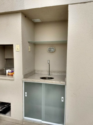 Imagem Cobertura com 2 Quartos para Alugar, 100 m² em Boqueirão - Santos