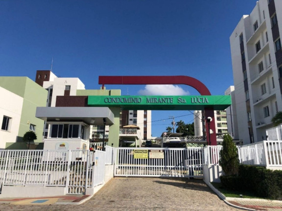 Apartamento com 3 Quartos à Venda, 70 m² em Jabotiana - Aracaju