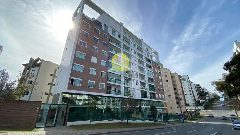 Imagem Cobertura com 3 Quartos à Venda, 120 m² em Champagnat - Curitiba Imagem Cobertura com 3 Quartos à Venda, 120 m² em Champagnat - Curitiba